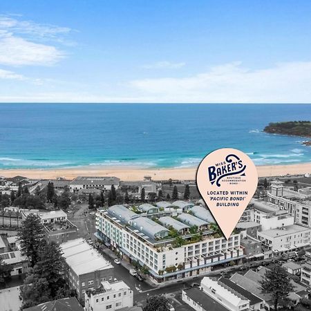 Miss Baker'S Boutique Accommodation Bondi Sidney Exterior foto