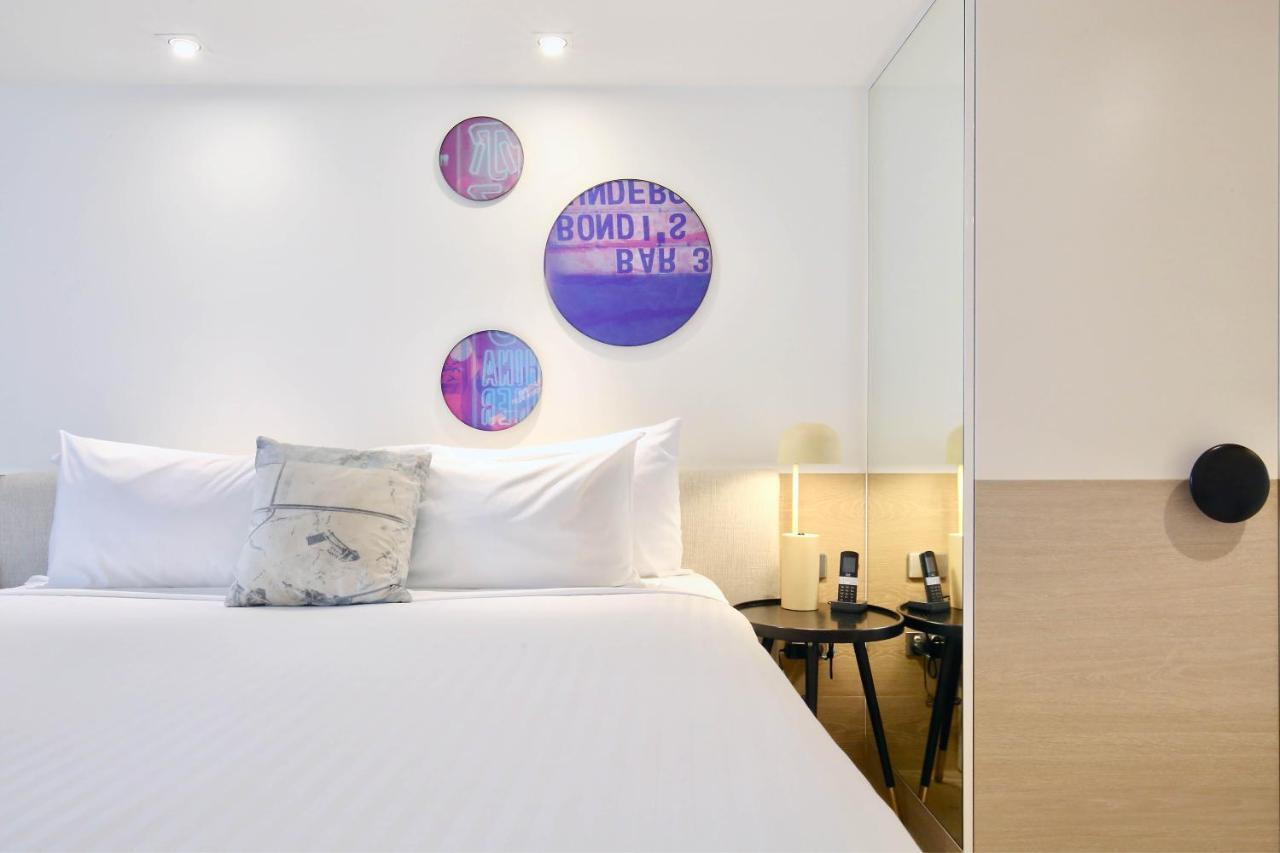 Miss Baker'S Boutique Accommodation Bondi Sidney Exterior foto