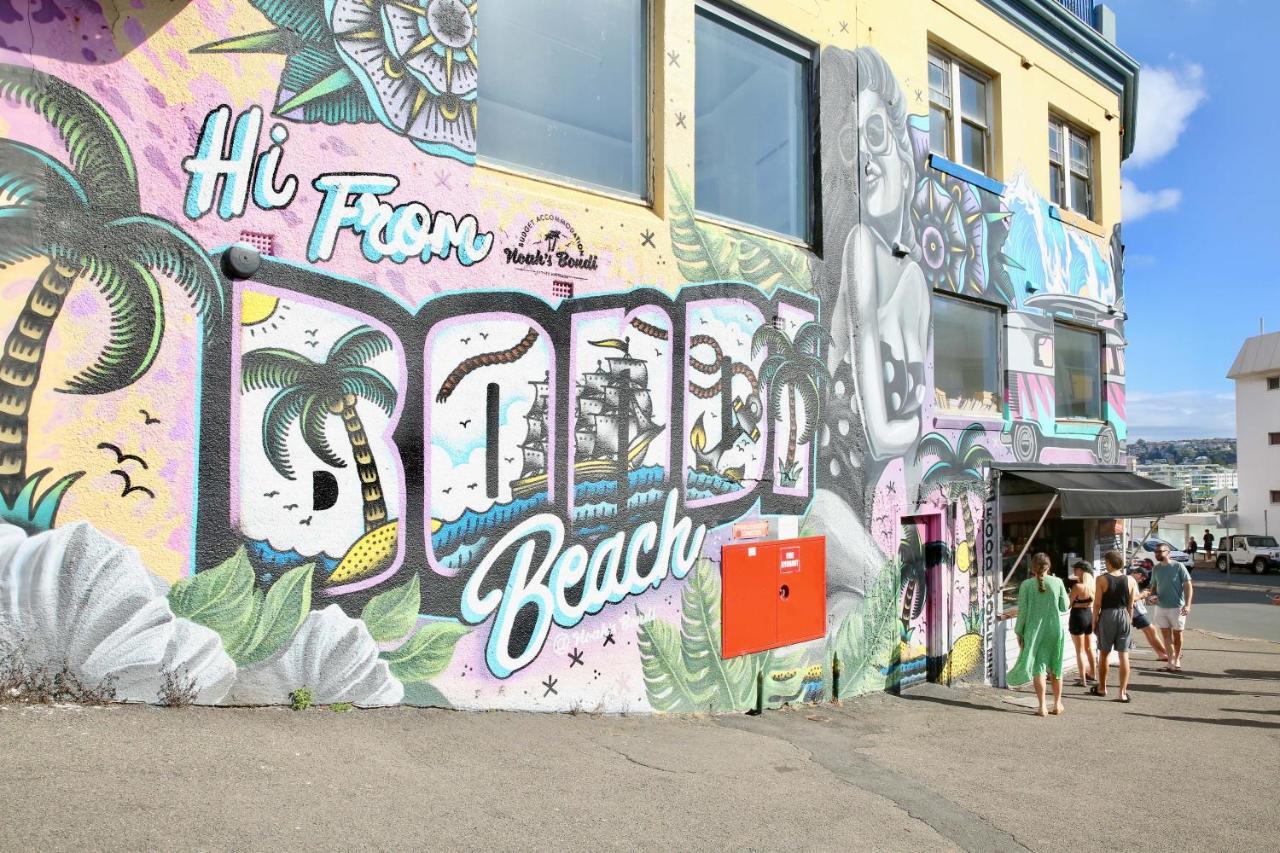 Miss Baker'S Boutique Accommodation Bondi Sidney Exterior foto