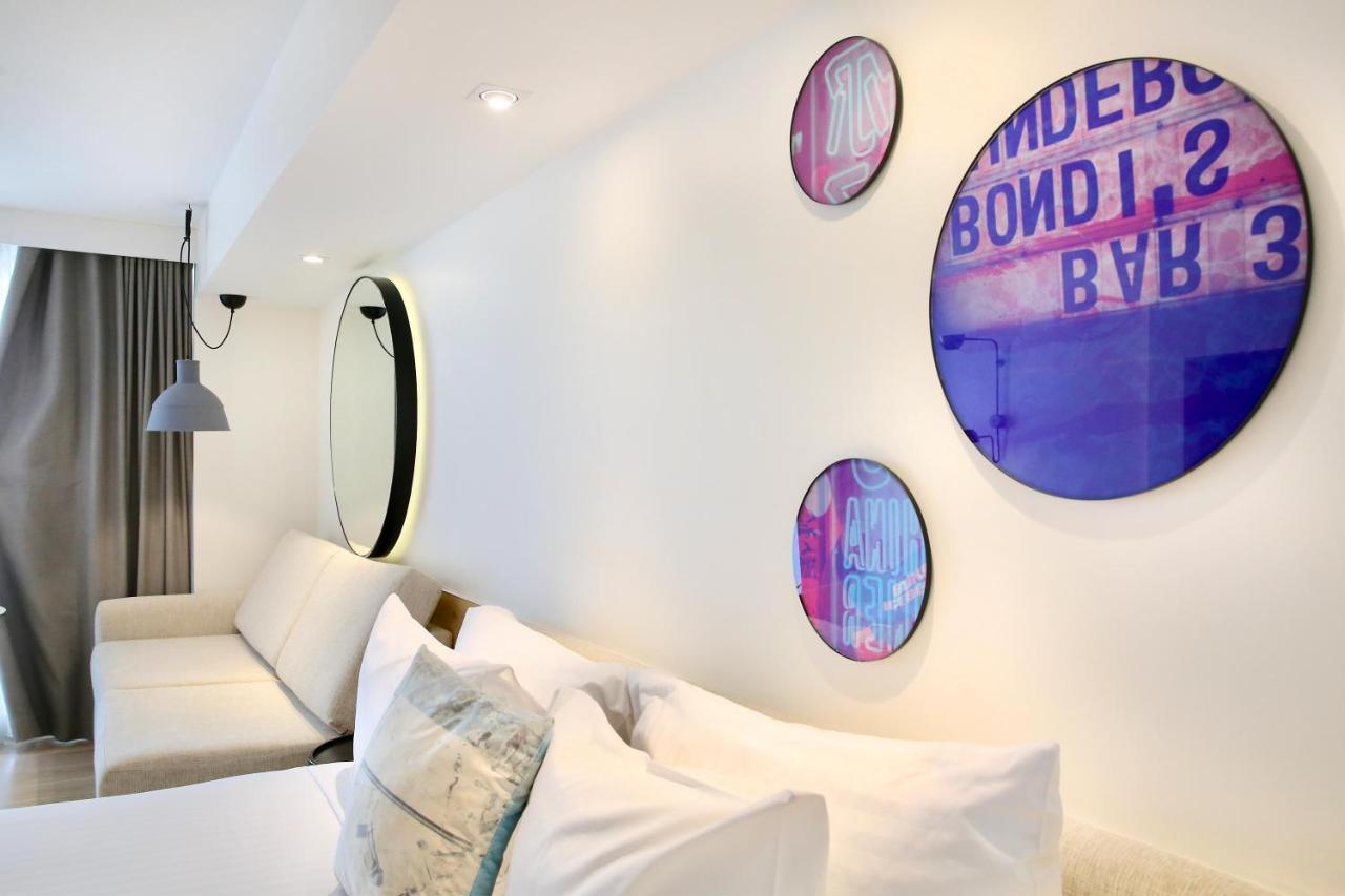 Miss Baker'S Boutique Accommodation Bondi Sidney Exterior foto