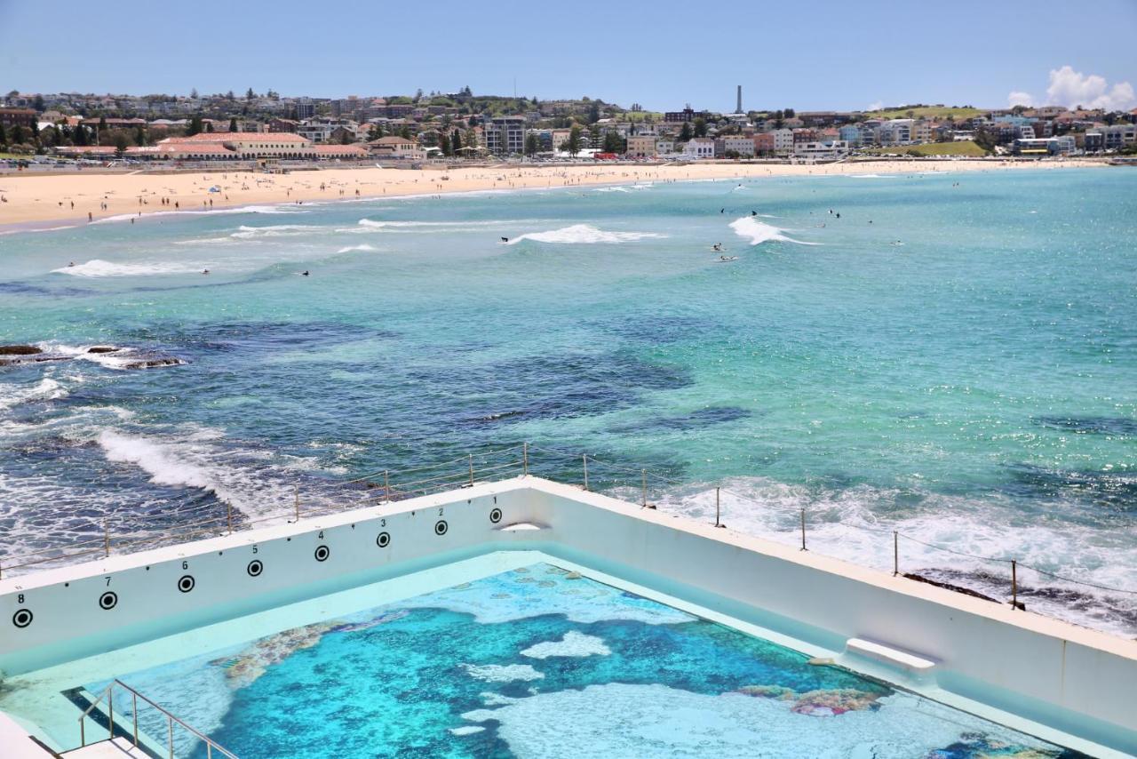 Miss Baker'S Boutique Accommodation Bondi Sidney Exterior foto